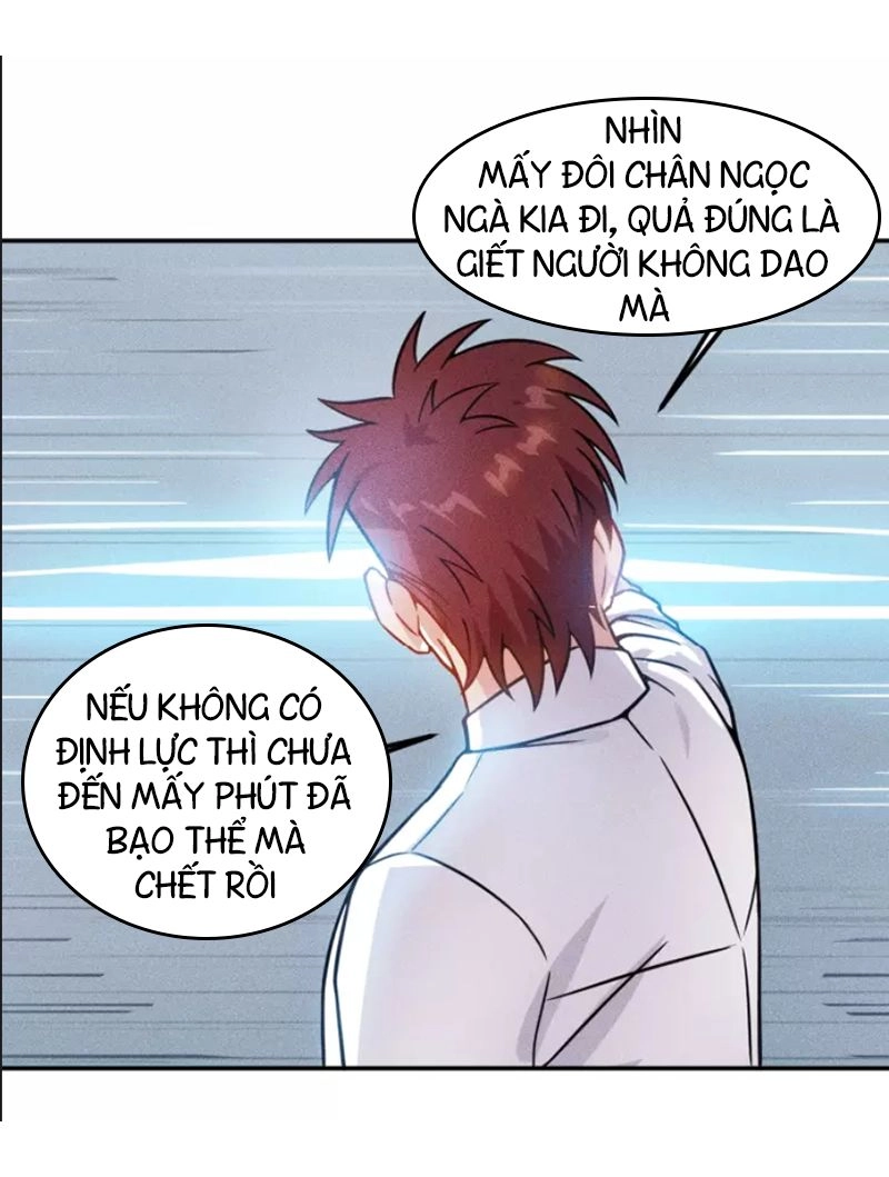Cao Thủ Cận Vệ Của Nữ Chủ Tịch Chapter 61 - 11
