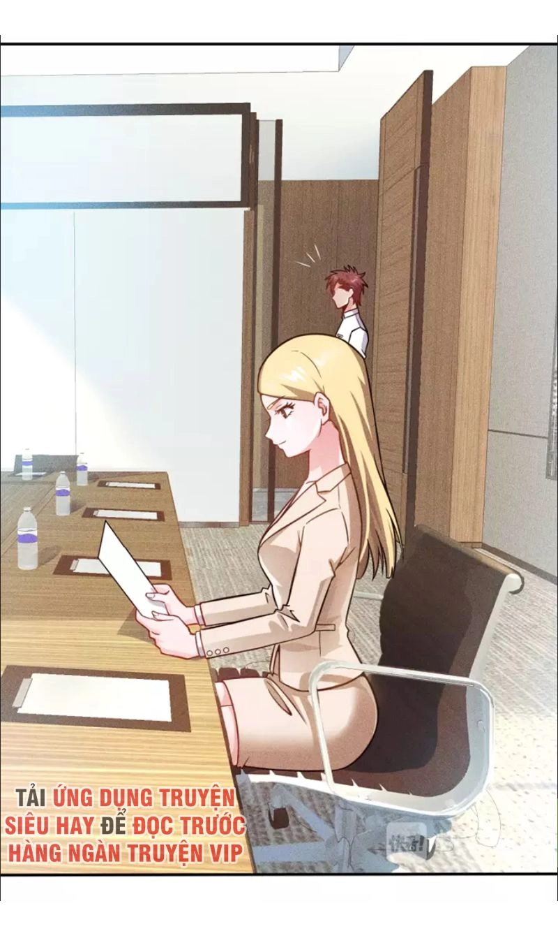 Cao Thủ Cận Vệ Của Nữ Chủ Tịch Chapter 61 - 15