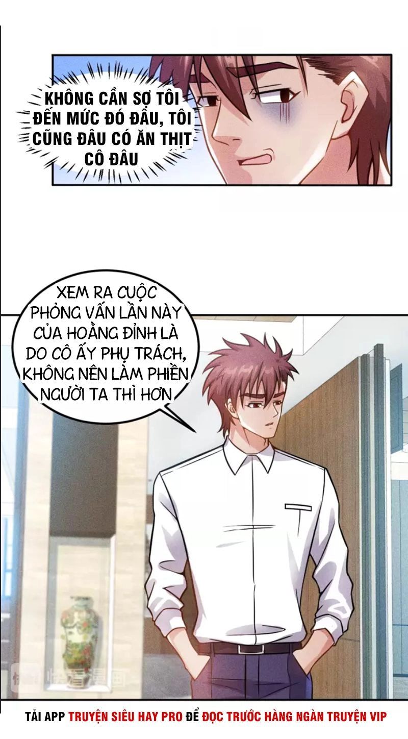 Cao Thủ Cận Vệ Của Nữ Chủ Tịch Chapter 61 - 18