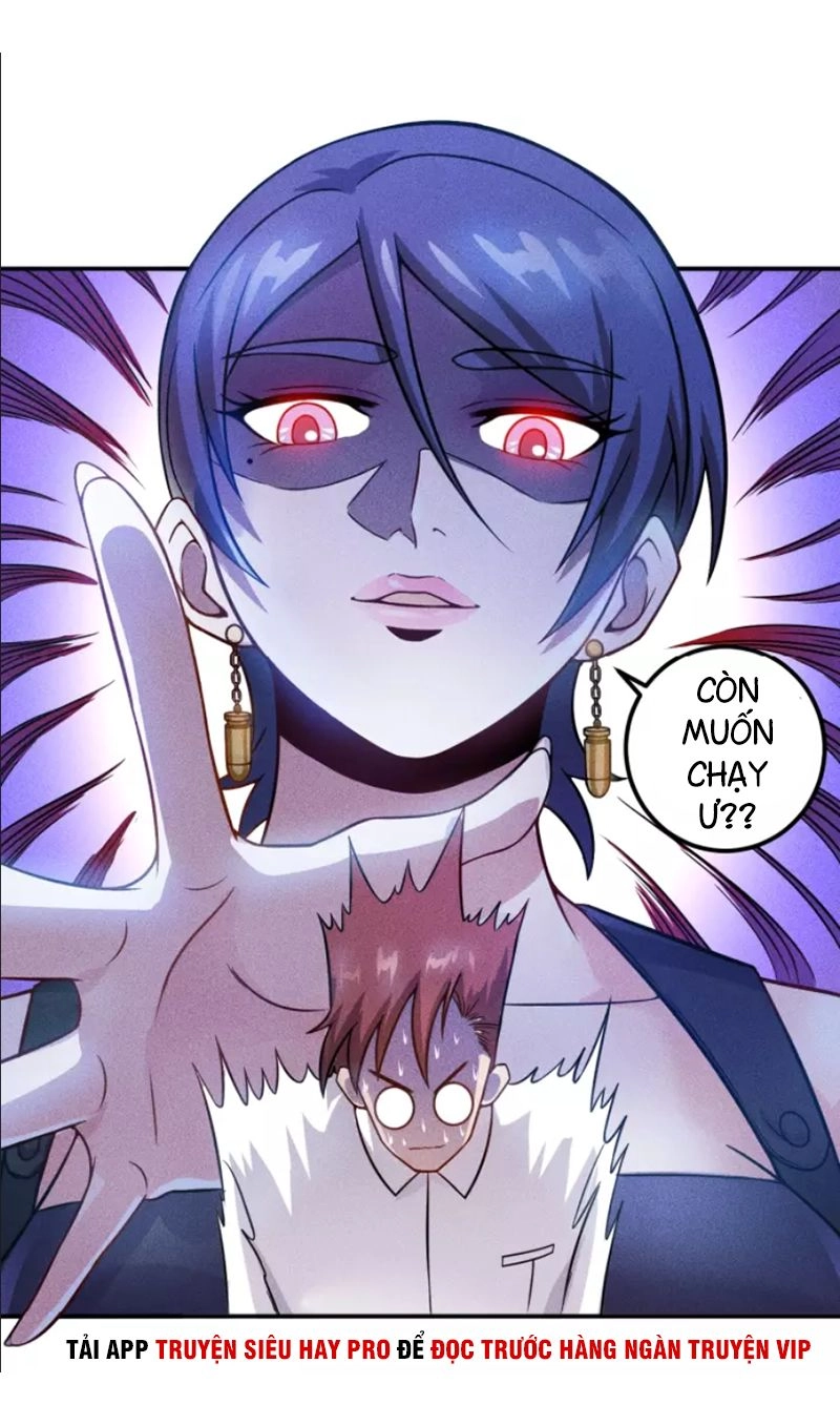 Cao Thủ Cận Vệ Của Nữ Chủ Tịch Chapter 61 - 24