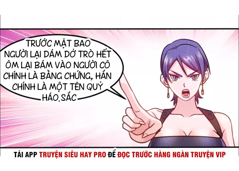 Cao Thủ Cận Vệ Của Nữ Chủ Tịch Chapter 61 - 33