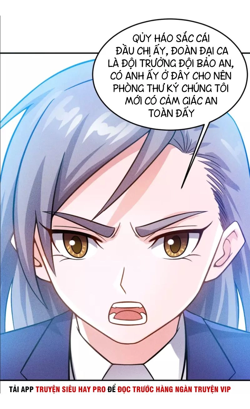 Cao Thủ Cận Vệ Của Nữ Chủ Tịch Chapter 61 - 34