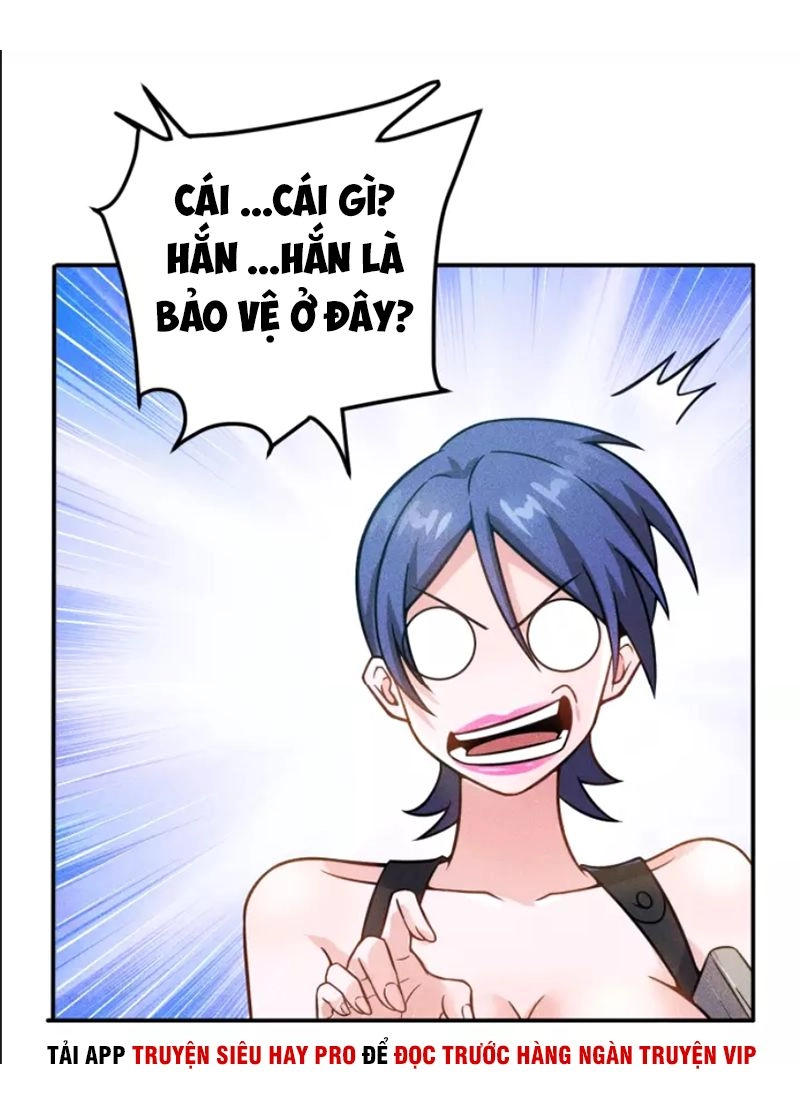 Cao Thủ Cận Vệ Của Nữ Chủ Tịch Chapter 61 - 35