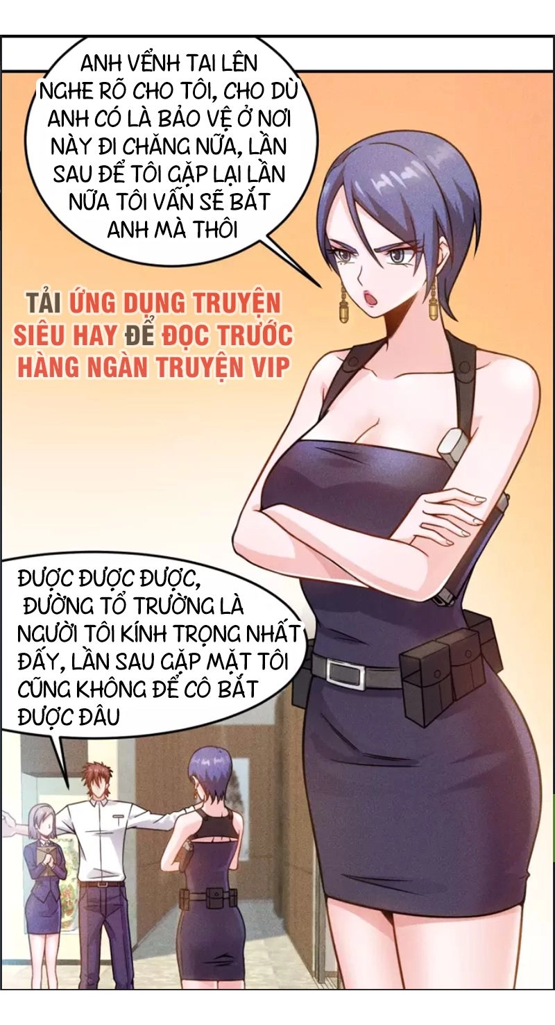 Cao Thủ Cận Vệ Của Nữ Chủ Tịch Chapter 61 - 40