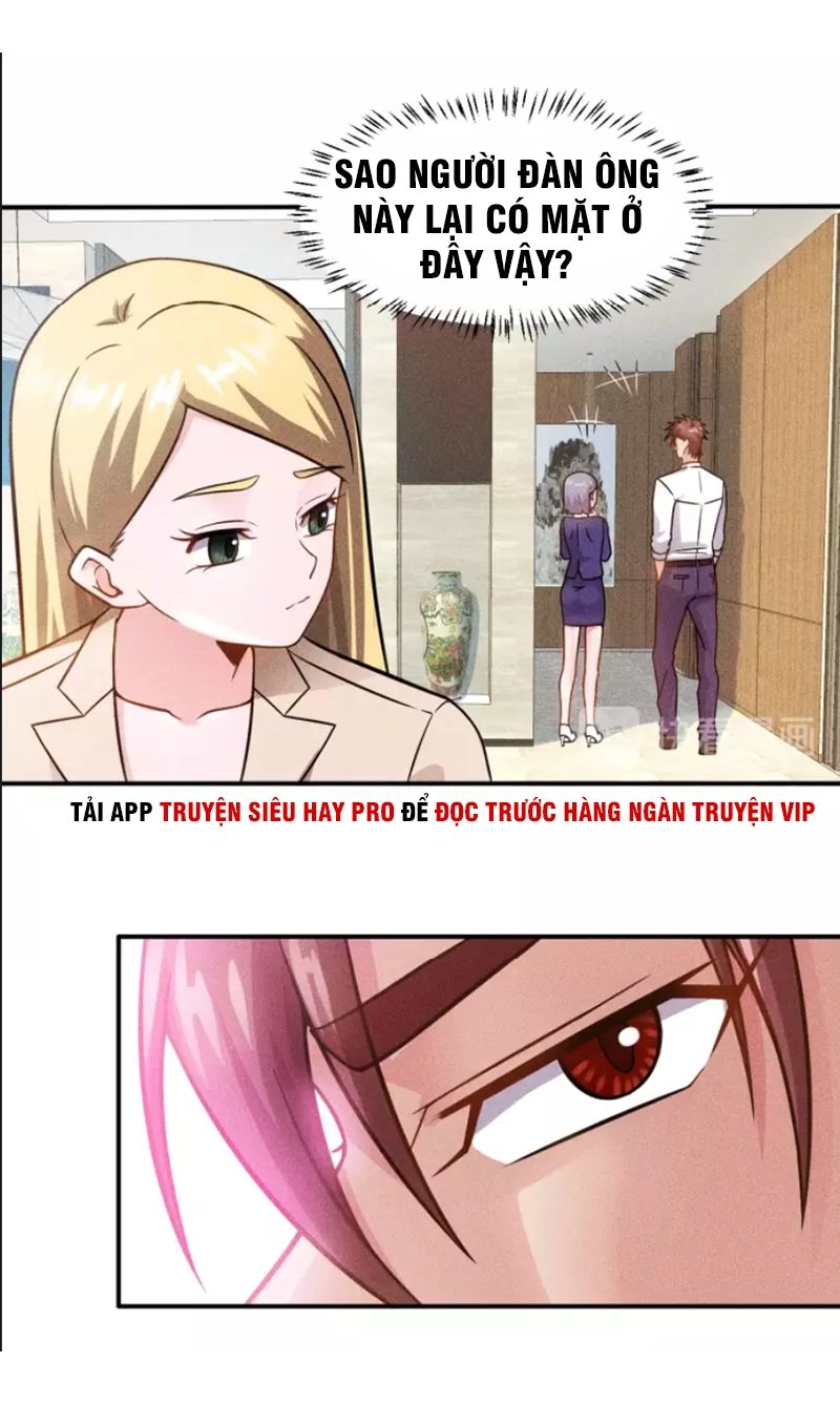 Cao Thủ Cận Vệ Của Nữ Chủ Tịch Chapter 61 - 43