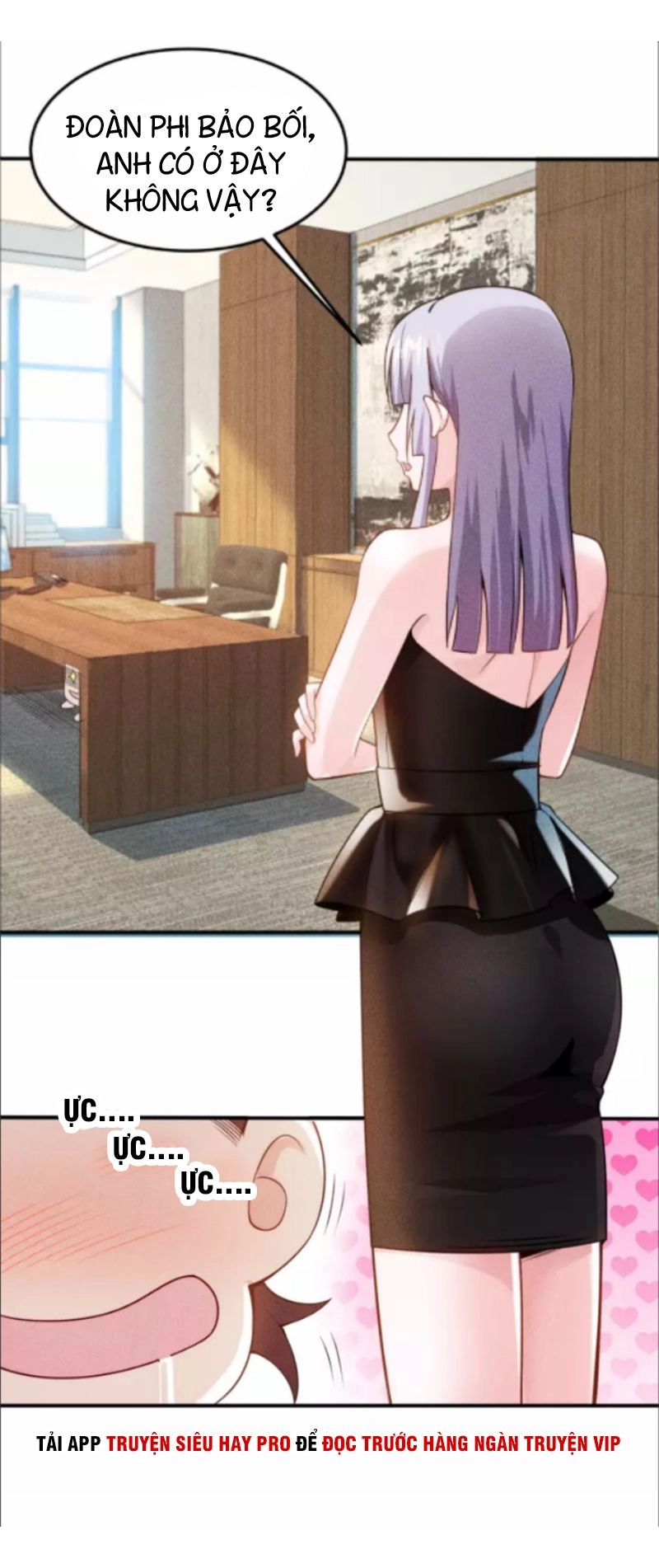 Cao Thủ Cận Vệ Của Nữ Chủ Tịch Chapter 62 - 5