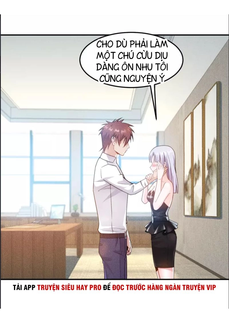 Cao Thủ Cận Vệ Của Nữ Chủ Tịch Chapter 62 - 21