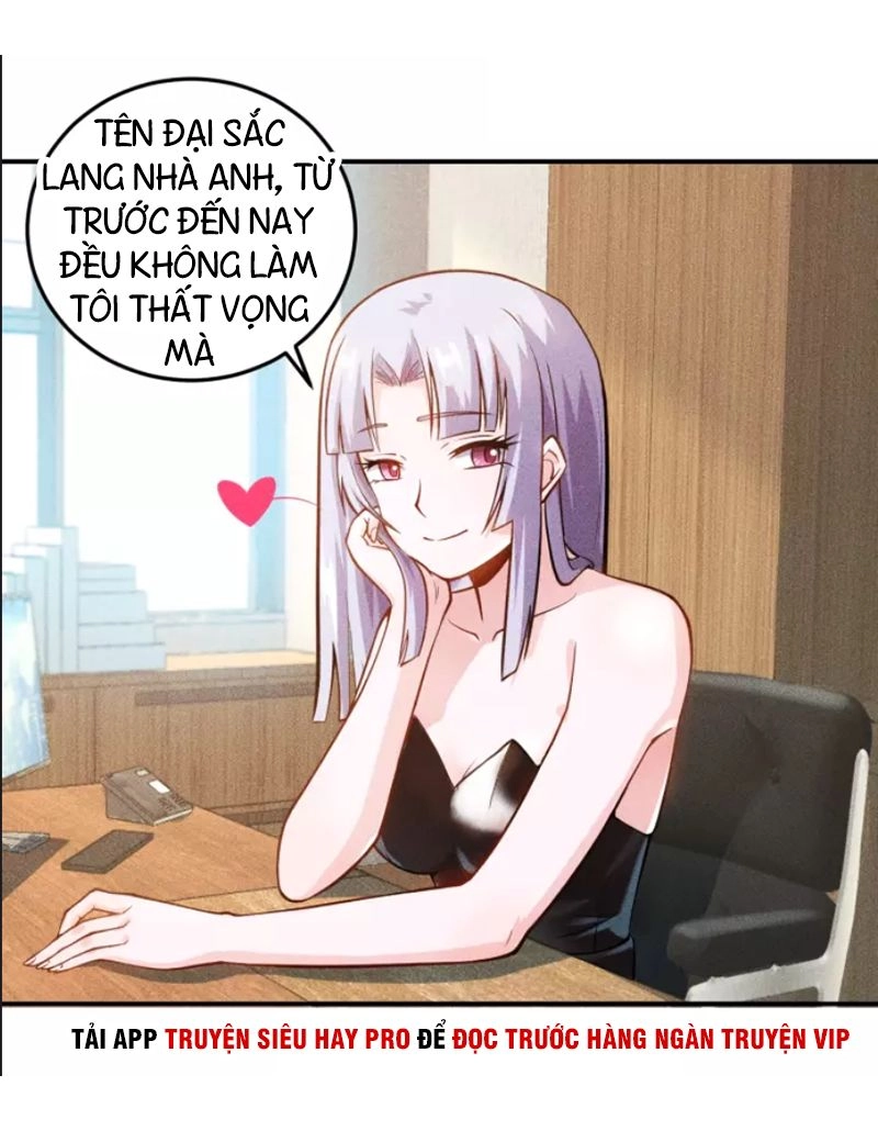 Cao Thủ Cận Vệ Của Nữ Chủ Tịch Chapter 62 - 25