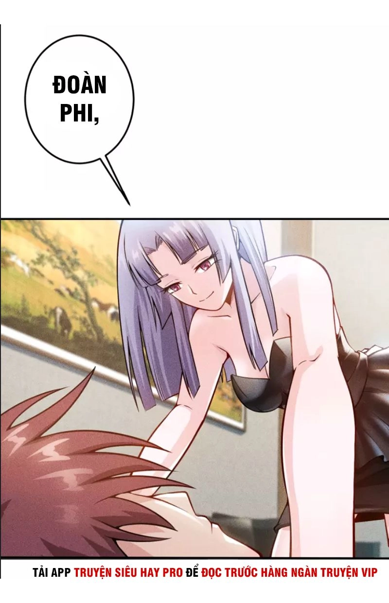 Cao Thủ Cận Vệ Của Nữ Chủ Tịch Chapter 62 - 29