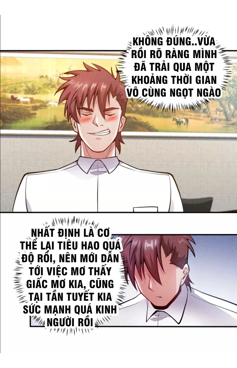 Cao Thủ Cận Vệ Của Nữ Chủ Tịch Chapter 62 - 34