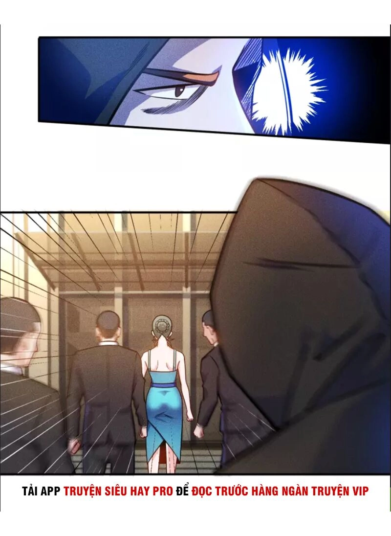 Cao Thủ Cận Vệ Của Nữ Chủ Tịch Chapter 63 - 6