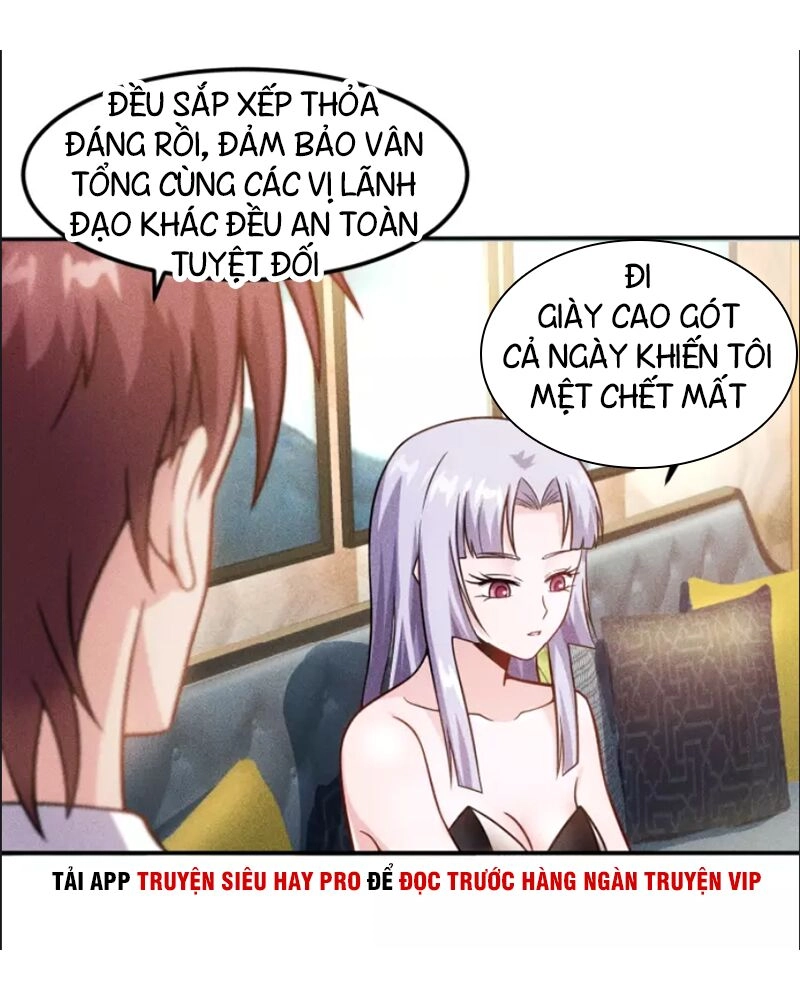 Cao Thủ Cận Vệ Của Nữ Chủ Tịch Chapter 63 - 12