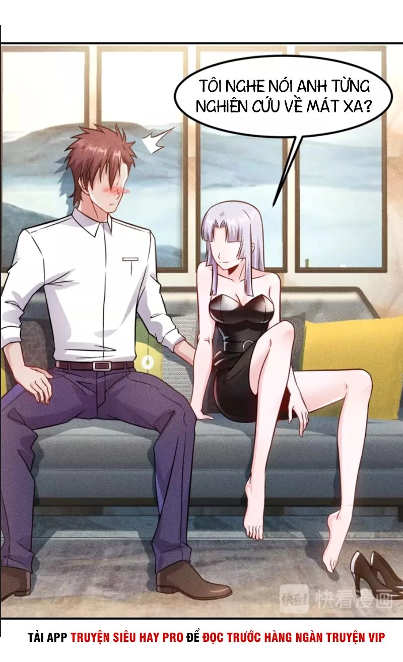 Cao Thủ Cận Vệ Của Nữ Chủ Tịch Chapter 63 - 14