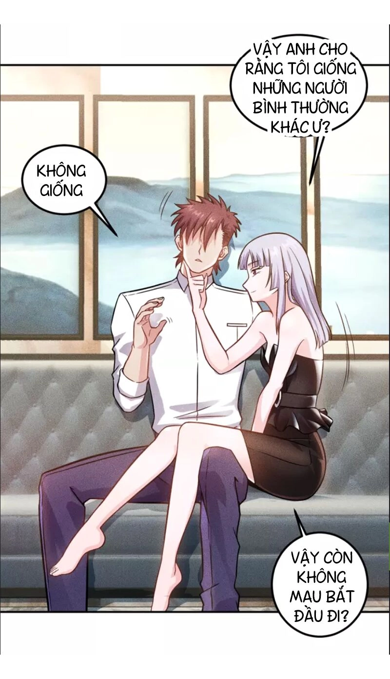 Cao Thủ Cận Vệ Của Nữ Chủ Tịch Chapter 63 - 17