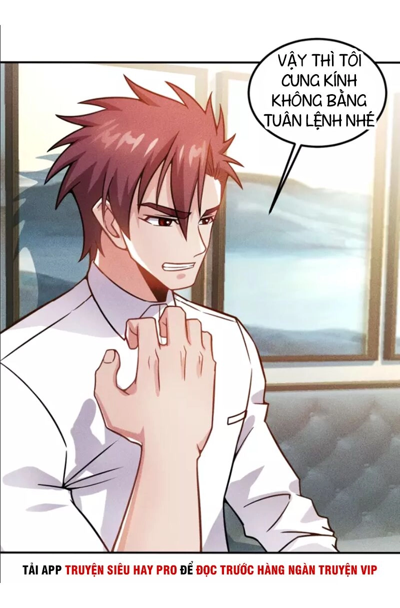 Cao Thủ Cận Vệ Của Nữ Chủ Tịch Chapter 63 - 18