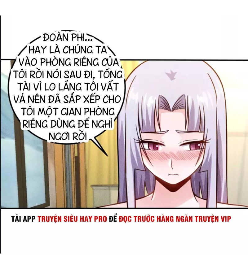 Cao Thủ Cận Vệ Của Nữ Chủ Tịch Chapter 63 - 35
