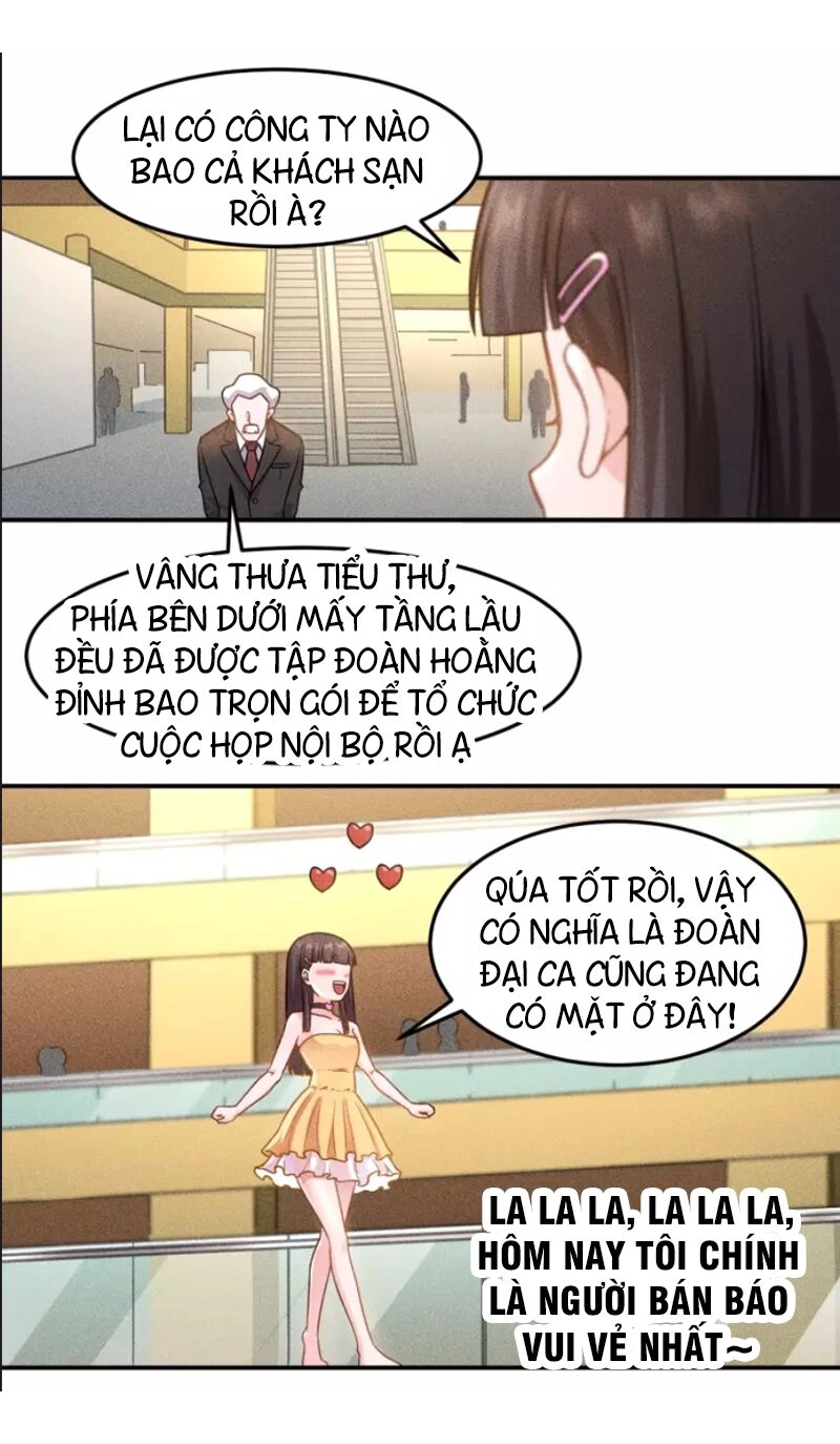 Cao Thủ Cận Vệ Của Nữ Chủ Tịch Chapter 63 - 42