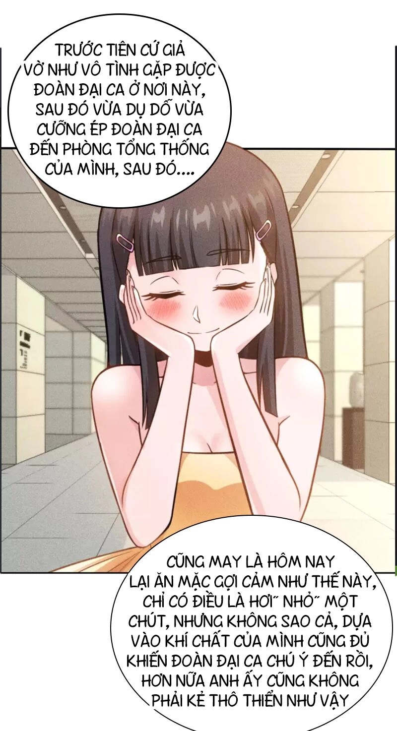 Cao Thủ Cận Vệ Của Nữ Chủ Tịch Chapter 63 - 43