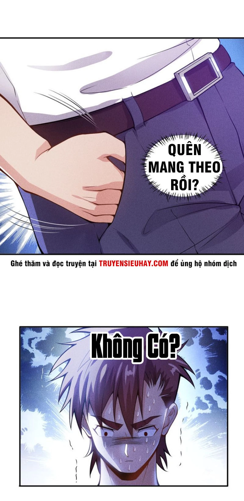 Cao Thủ Cận Vệ Của Nữ Chủ Tịch Chapter 64 - 2