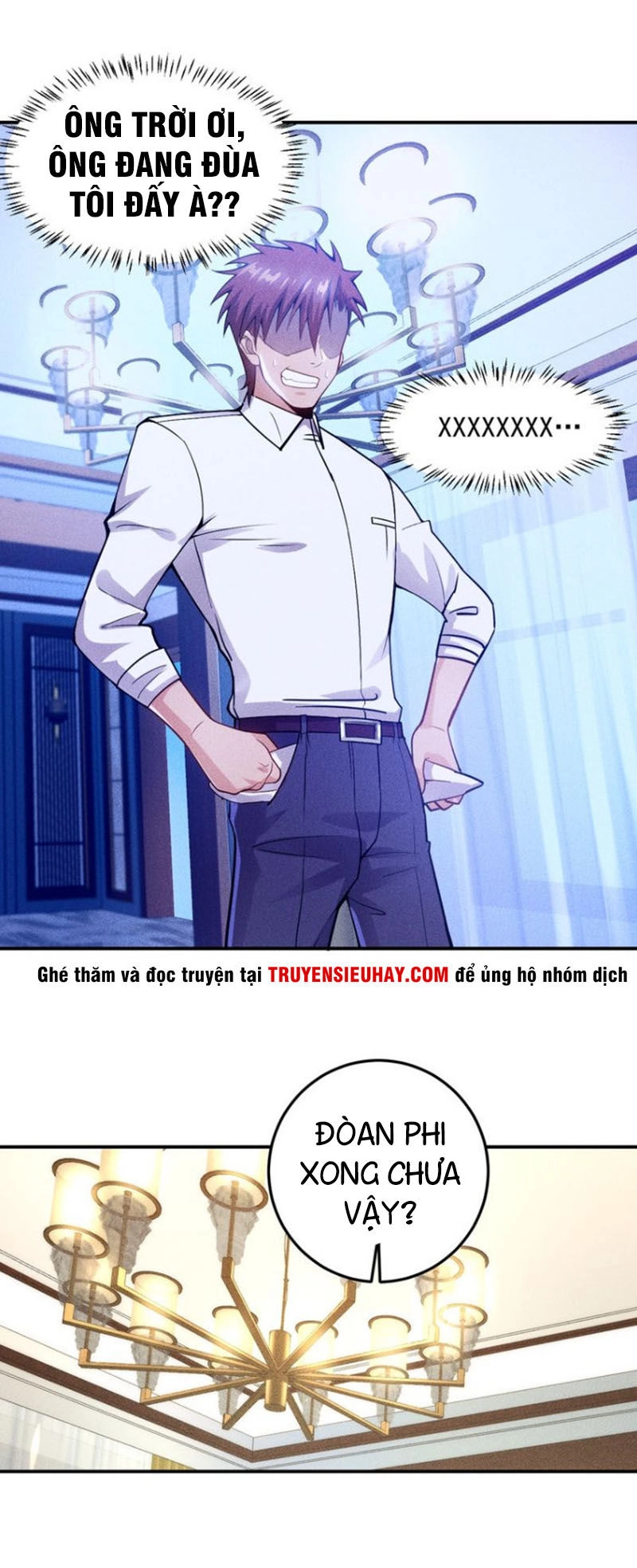 Cao Thủ Cận Vệ Của Nữ Chủ Tịch Chapter 64 - 3