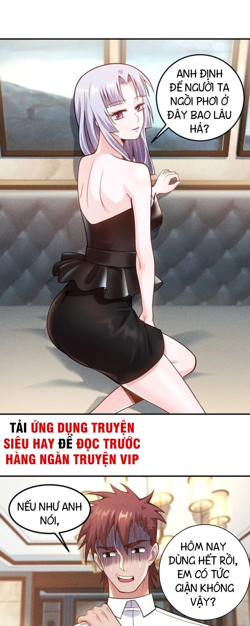 Cao Thủ Cận Vệ Của Nữ Chủ Tịch Chapter 64 - 4