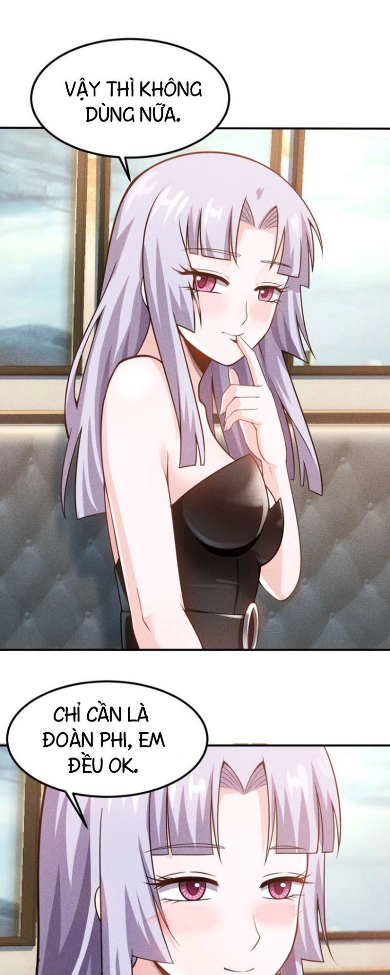 Cao Thủ Cận Vệ Của Nữ Chủ Tịch Chapter 64 - 7