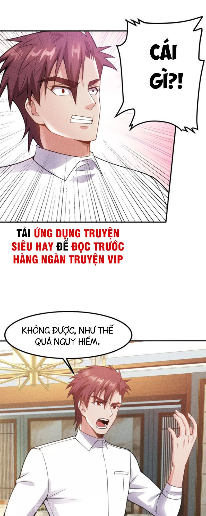 Cao Thủ Cận Vệ Của Nữ Chủ Tịch Chapter 64 - 9