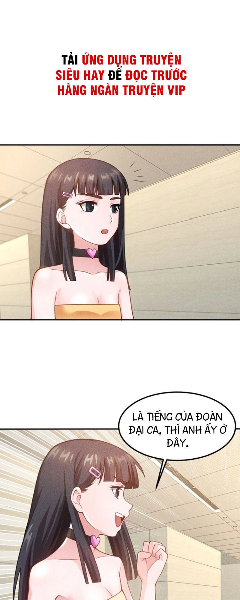 Cao Thủ Cận Vệ Của Nữ Chủ Tịch Chapter 64 - 11