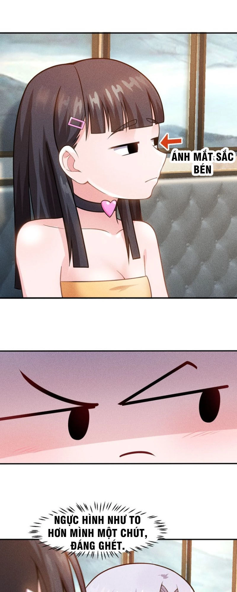 Cao Thủ Cận Vệ Của Nữ Chủ Tịch Chapter 64 - 25