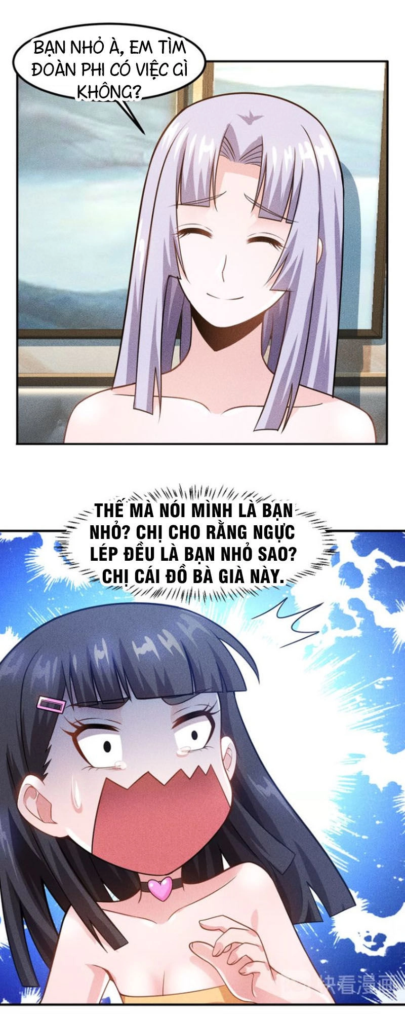 Cao Thủ Cận Vệ Của Nữ Chủ Tịch Chapter 64 - 27