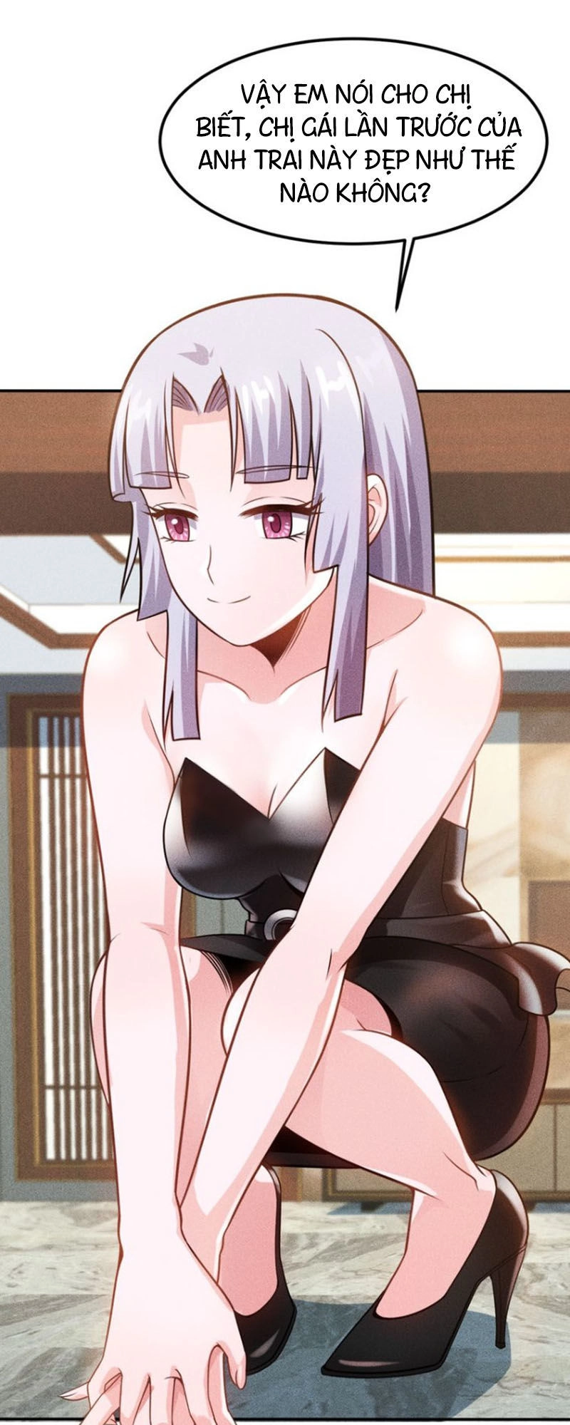 Cao Thủ Cận Vệ Của Nữ Chủ Tịch Chapter 64 - 36