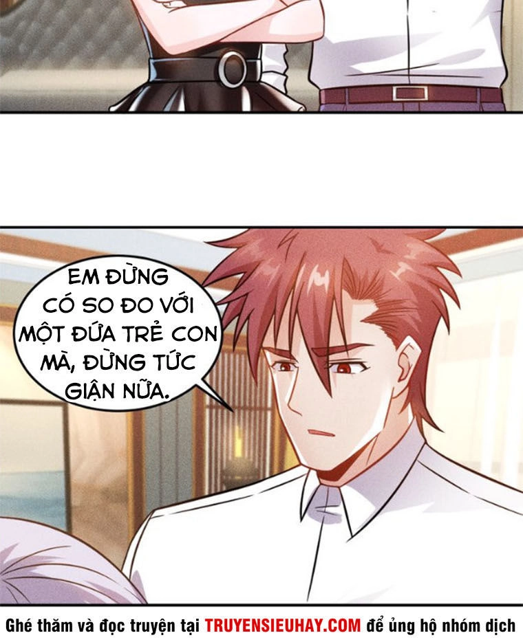 Cao Thủ Cận Vệ Của Nữ Chủ Tịch Chapter 65 - 7