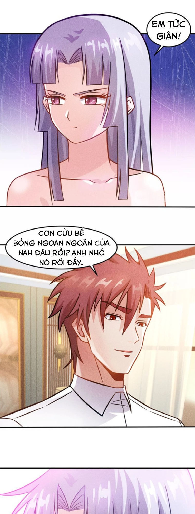 Cao Thủ Cận Vệ Của Nữ Chủ Tịch Chapter 65 - 8