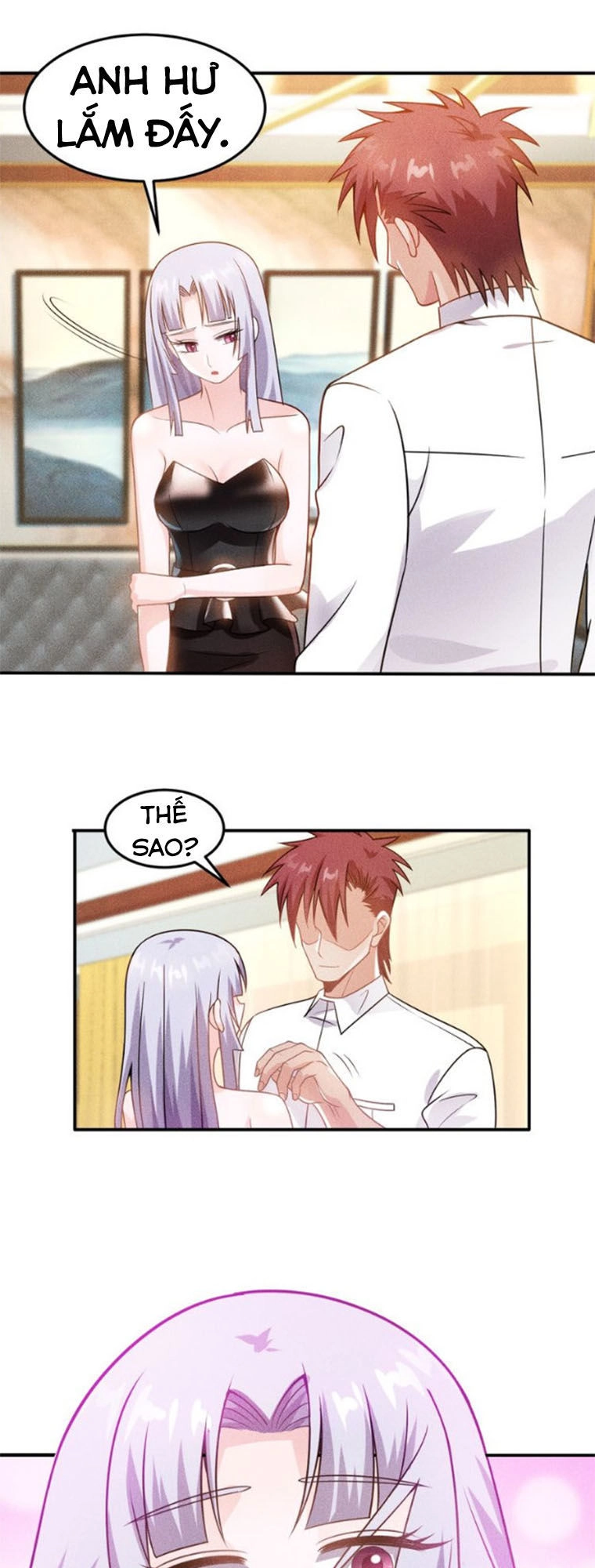 Cao Thủ Cận Vệ Của Nữ Chủ Tịch Chapter 65 - 10