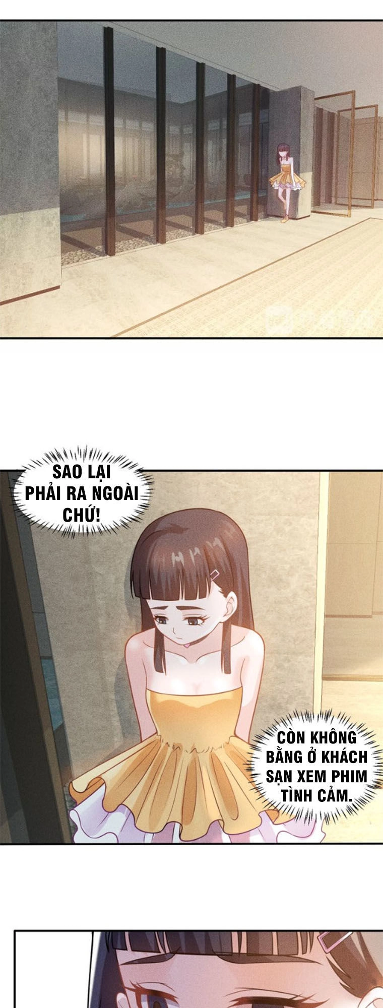 Cao Thủ Cận Vệ Của Nữ Chủ Tịch Chapter 65 - 14