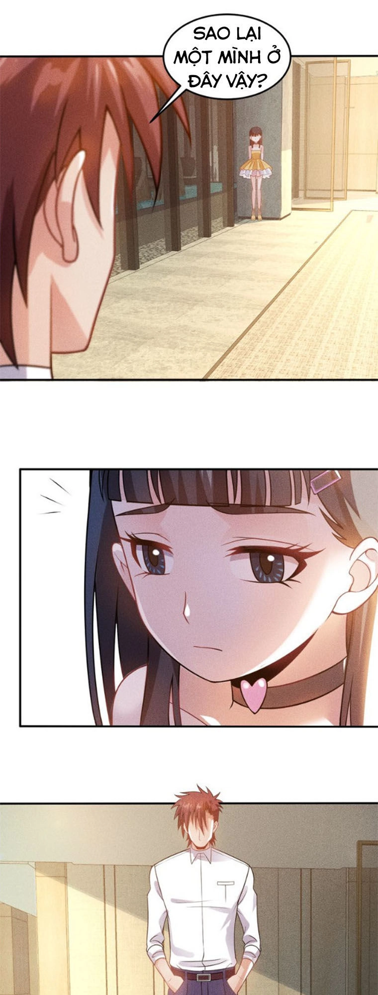 Cao Thủ Cận Vệ Của Nữ Chủ Tịch Chapter 65 - 16