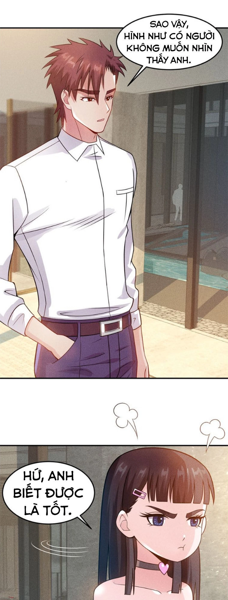 Cao Thủ Cận Vệ Của Nữ Chủ Tịch Chapter 65 - 18