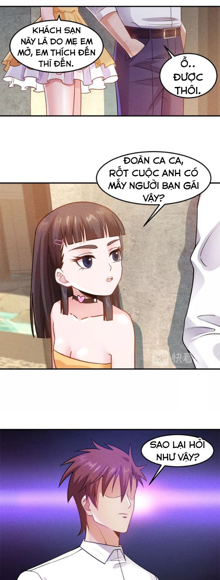 Cao Thủ Cận Vệ Của Nữ Chủ Tịch Chapter 65 - 24
