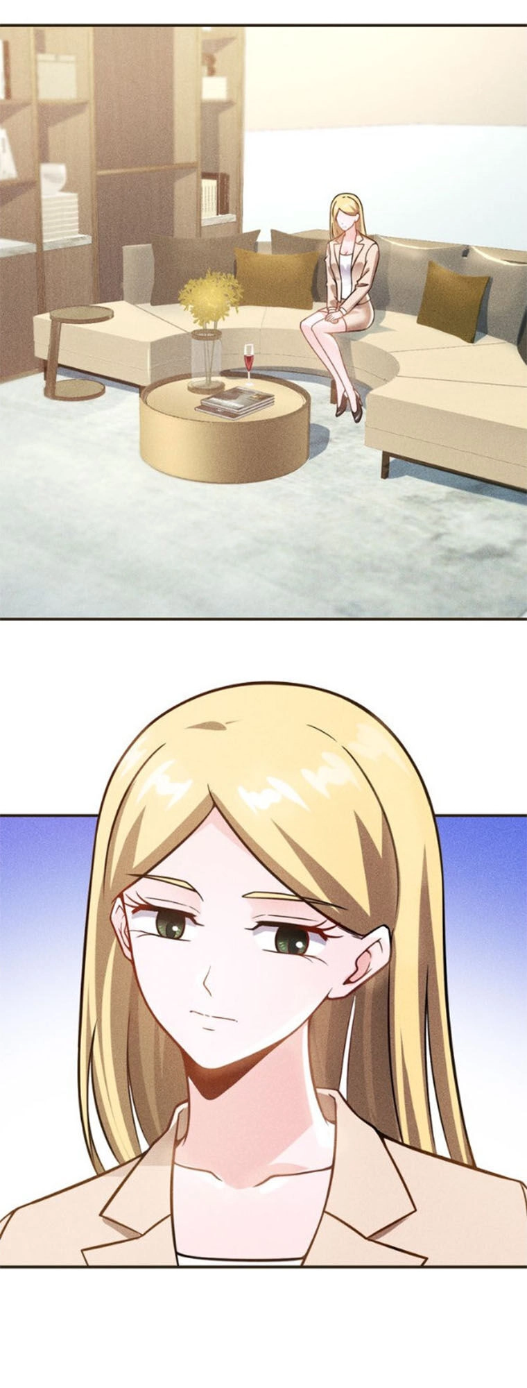 Cao Thủ Cận Vệ Của Nữ Chủ Tịch Chapter 66 - 2