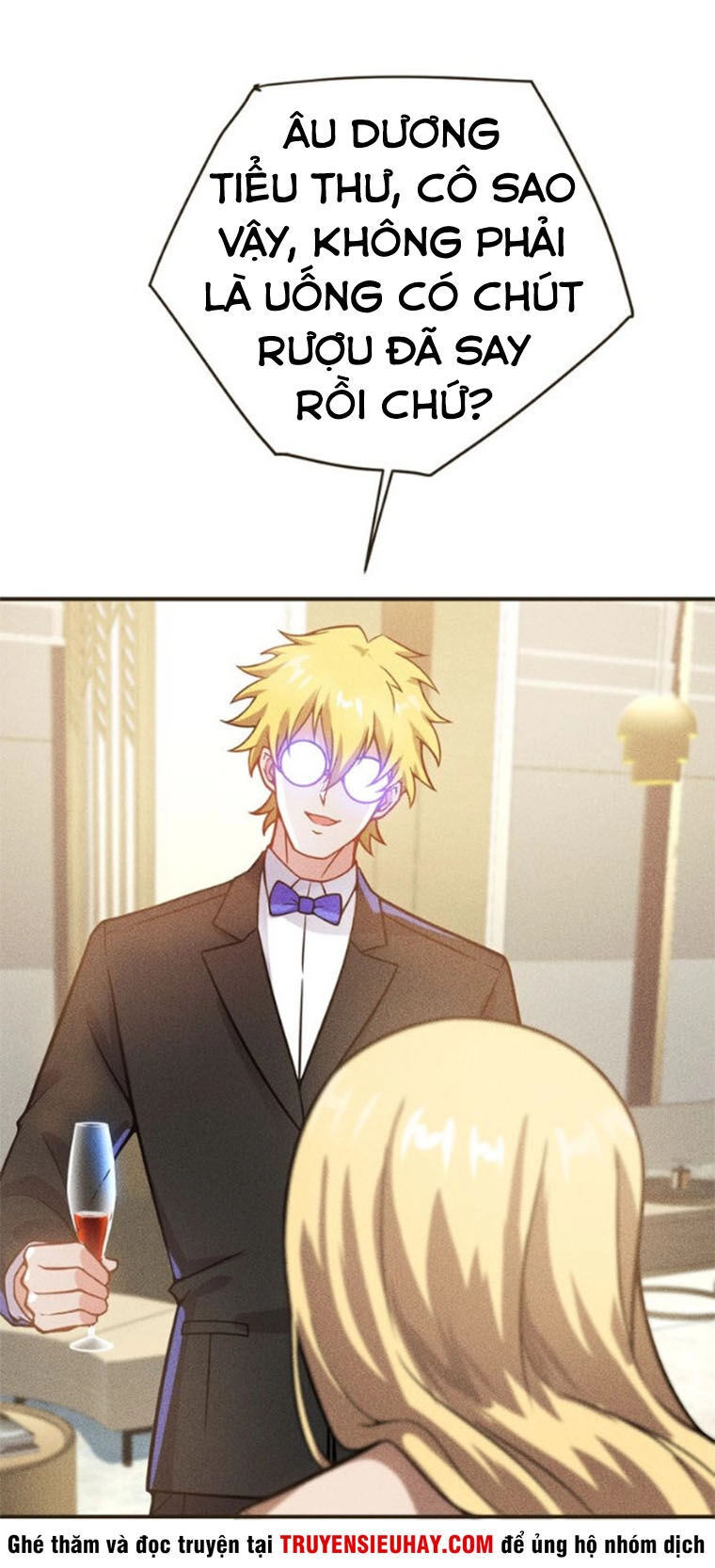 Cao Thủ Cận Vệ Của Nữ Chủ Tịch Chapter 66 - 3