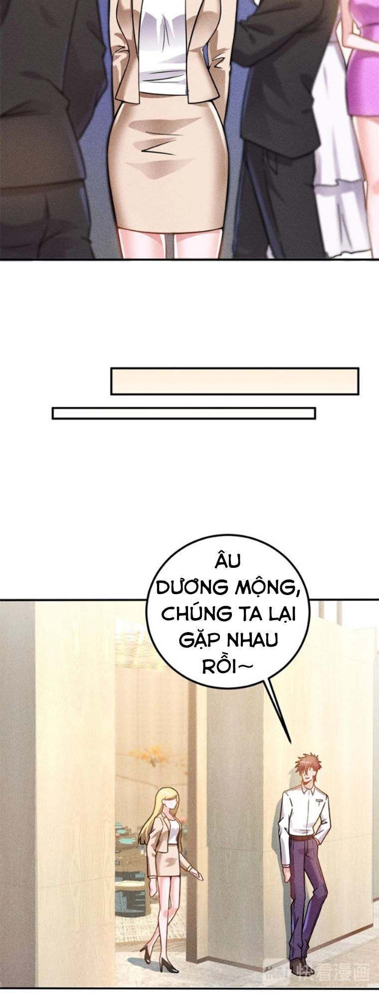 Cao Thủ Cận Vệ Của Nữ Chủ Tịch Chapter 66 - 9