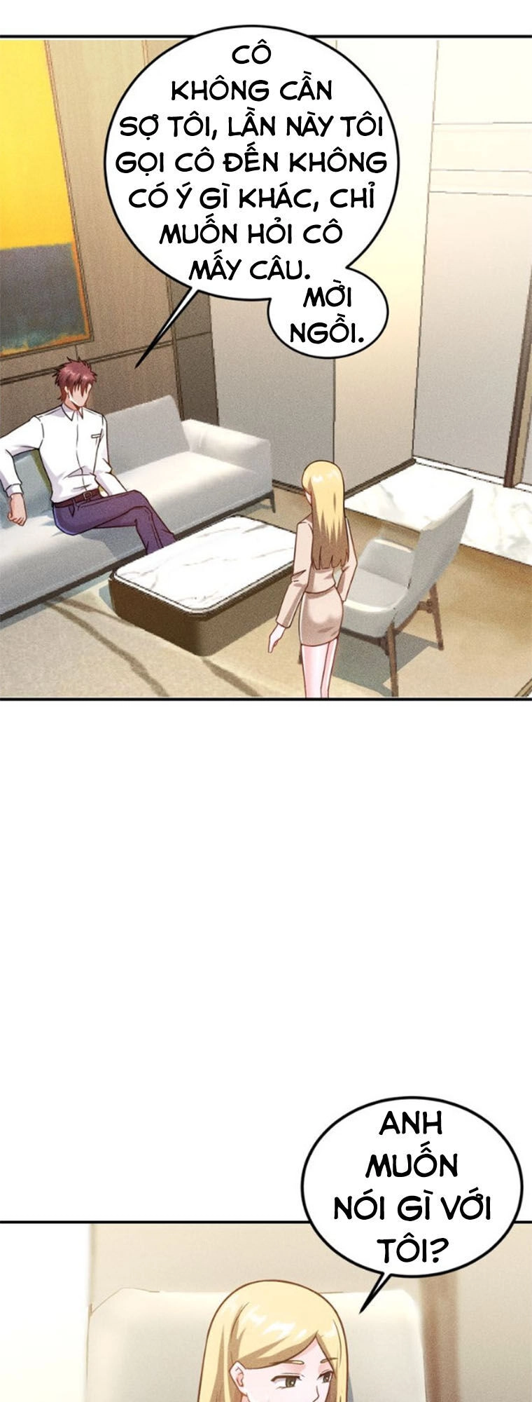 Cao Thủ Cận Vệ Của Nữ Chủ Tịch Chapter 66 - 15