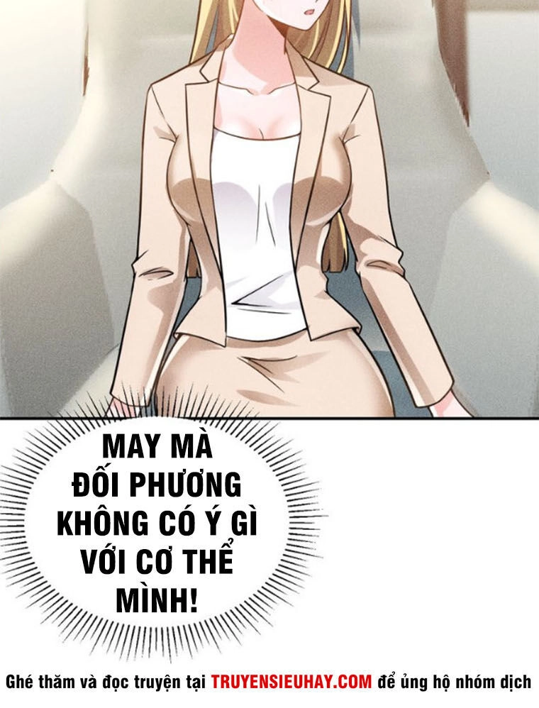 Cao Thủ Cận Vệ Của Nữ Chủ Tịch Chapter 66 - 16