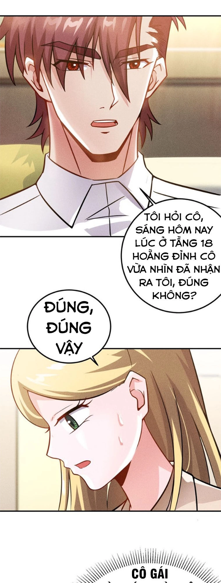 Cao Thủ Cận Vệ Của Nữ Chủ Tịch Chapter 66 - 17