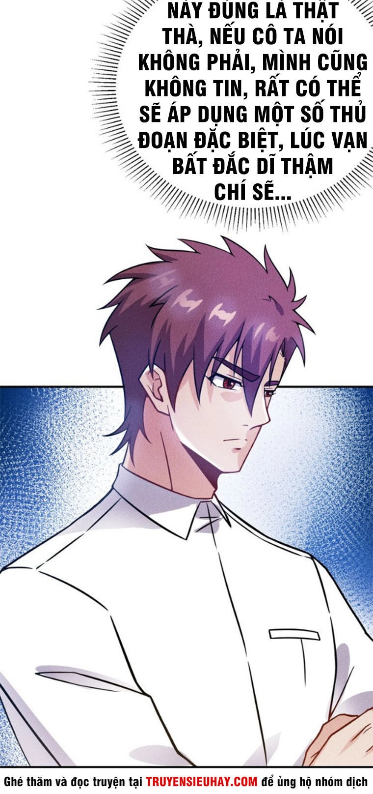 Cao Thủ Cận Vệ Của Nữ Chủ Tịch Chapter 66 - 18