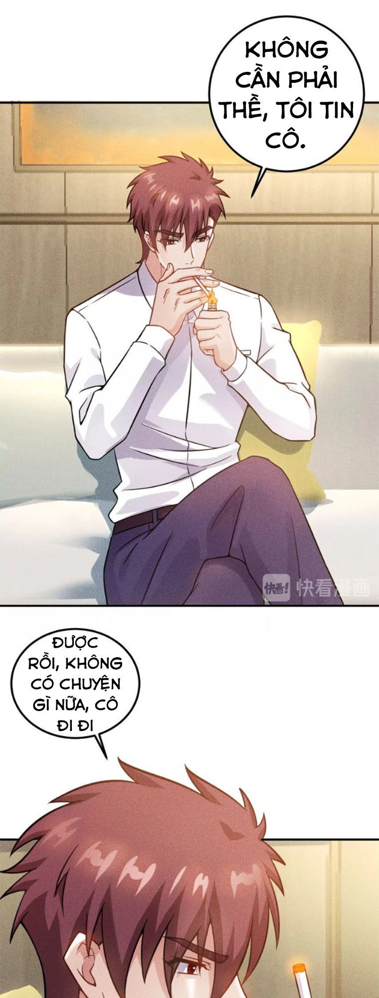 Cao Thủ Cận Vệ Của Nữ Chủ Tịch Chapter 66 - 23