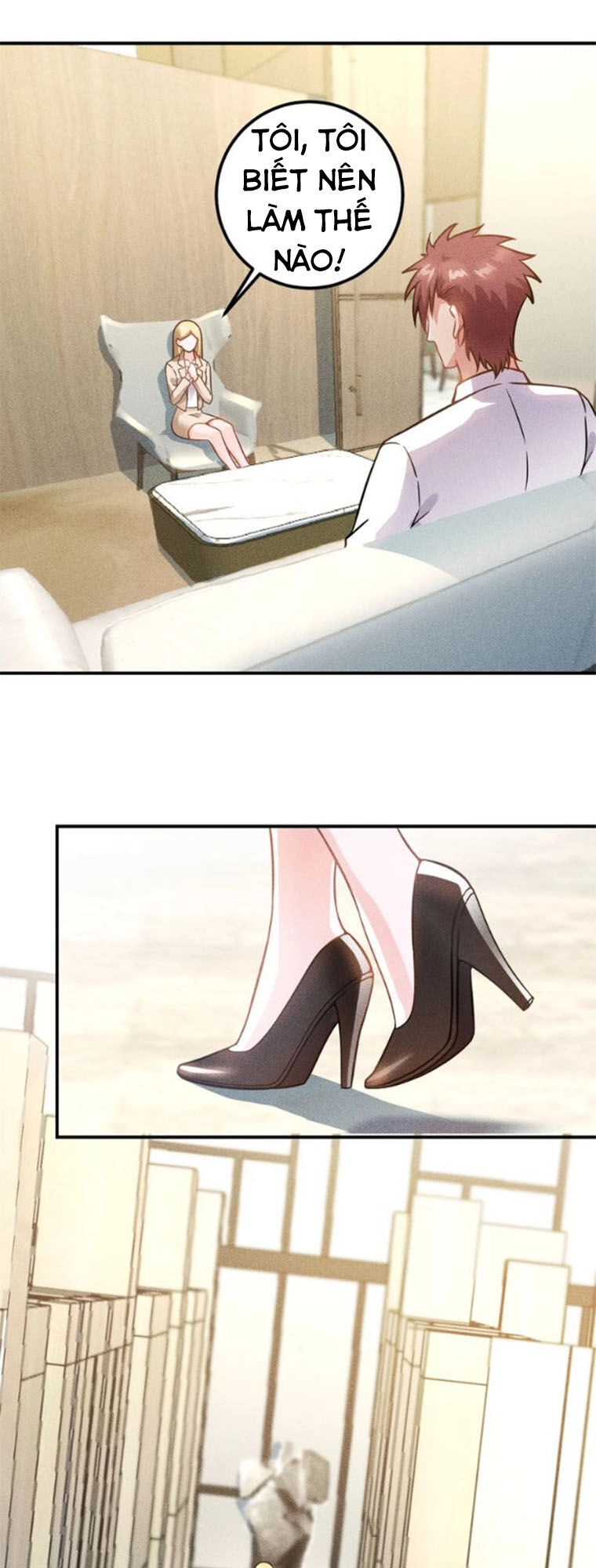 Cao Thủ Cận Vệ Của Nữ Chủ Tịch Chapter 66 - 25