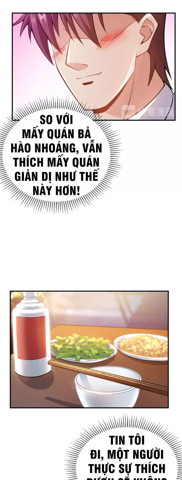 Cao Thủ Cận Vệ Của Nữ Chủ Tịch Chapter 66 - 31