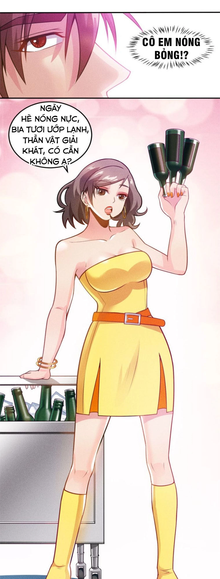 Cao Thủ Cận Vệ Của Nữ Chủ Tịch Chapter 67 - 3