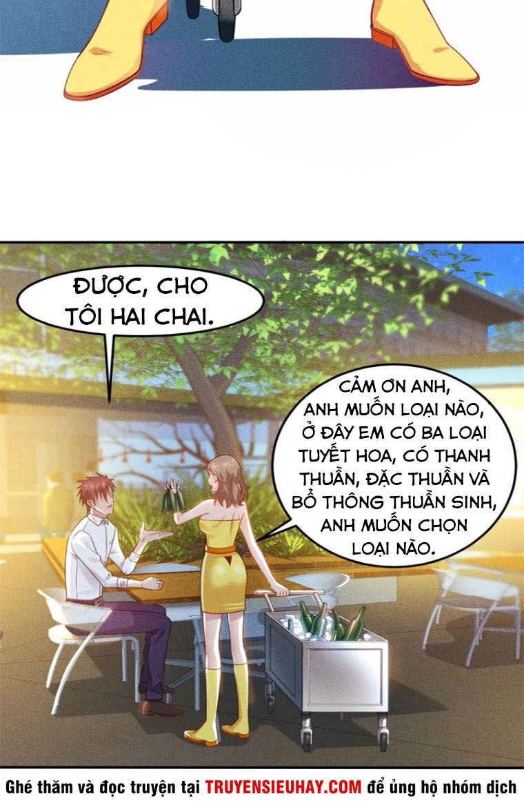 Cao Thủ Cận Vệ Của Nữ Chủ Tịch Chapter 67 - 4